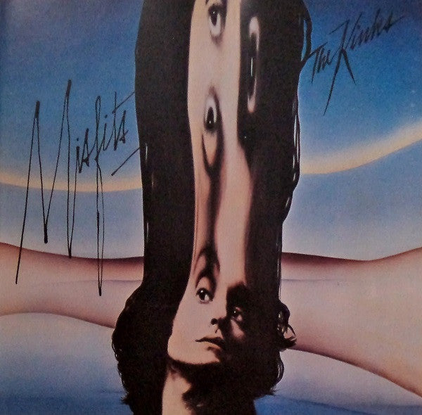 The Kinks : Misfits (CD, Album, RE, RM)