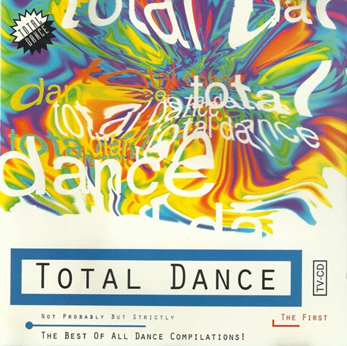 Various : Total Dance 1 (CD, Comp)