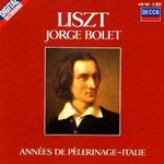 Franz Liszt, Jorge Bolet : Années De Pèlerinage ~ Italie (CD)