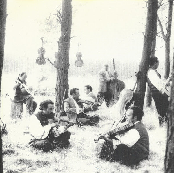 Tata Mirando And His Gipsy Orchestra : A Gipsy Played... (CD, Album, RE)