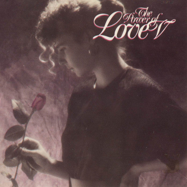 Various : The Power Of Love V (CD, Comp)