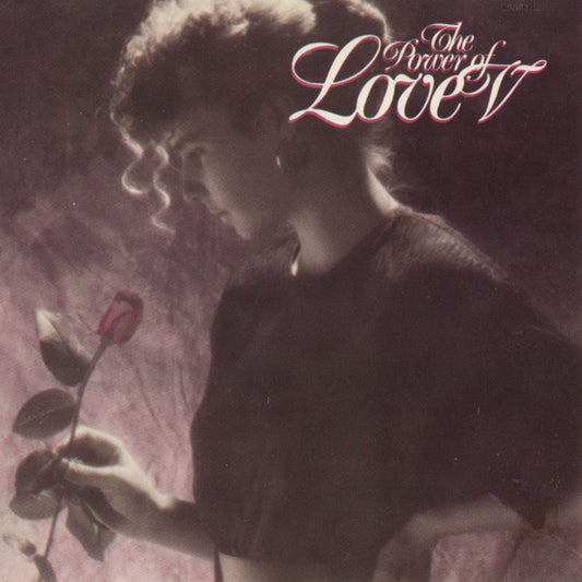 Various : The Power Of Love V (CD, Comp)