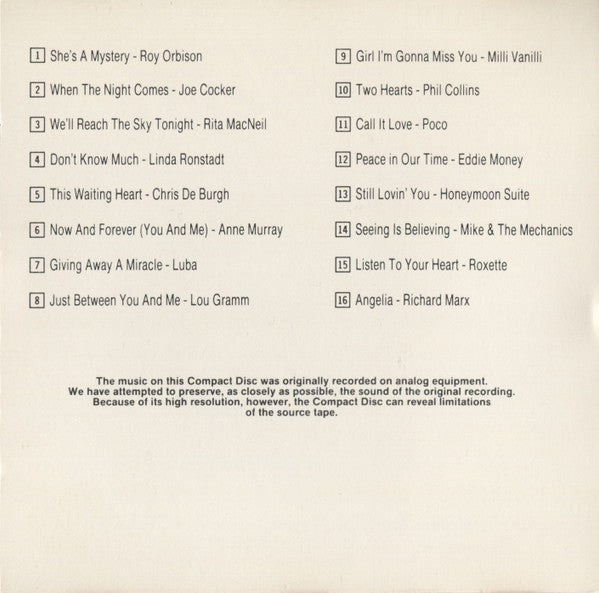 Various : The Power Of Love V (CD, Comp)