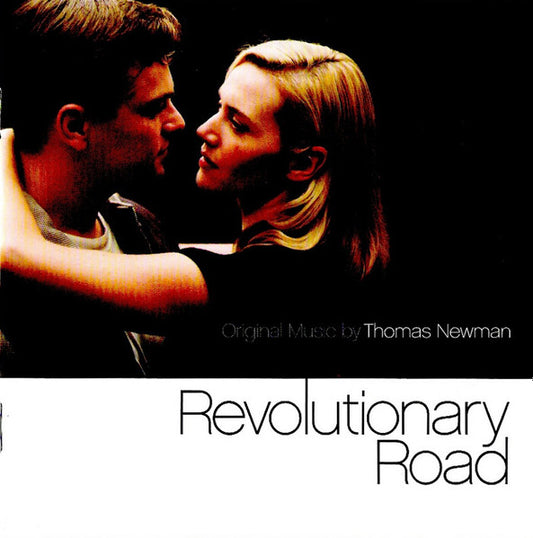 Thomas Newman : Revolutionary Road (CD, Album)