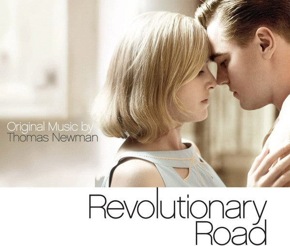 Thomas Newman : Revolutionary Road (CD, Album)