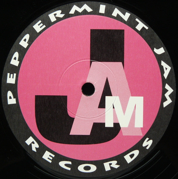 Raw Instinct : Grande De Folie (12")