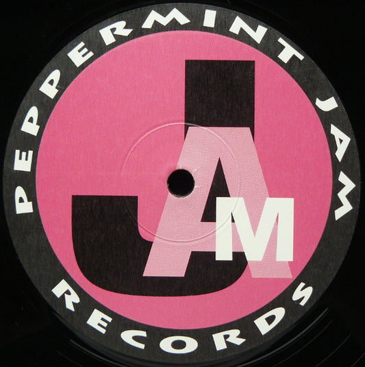 Raw Instinct : Grande De Folie (12")