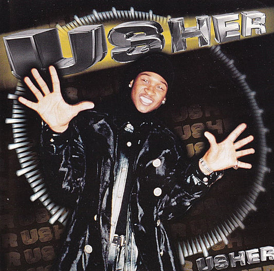 Usher : Usher (Re-Worked Master) (CD, Album, Comp)
