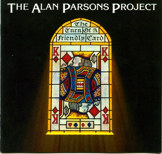 The Alan Parsons Project : The Turn Of A Friendly Card (CD, Album, RE)