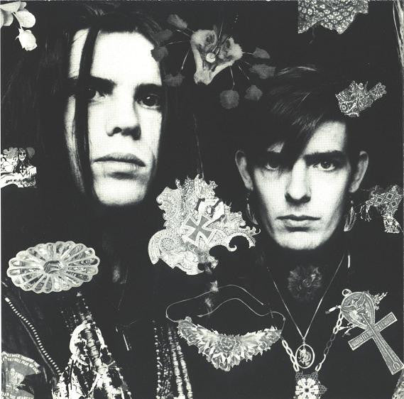 The Cult : Love (CD, Album, RE)