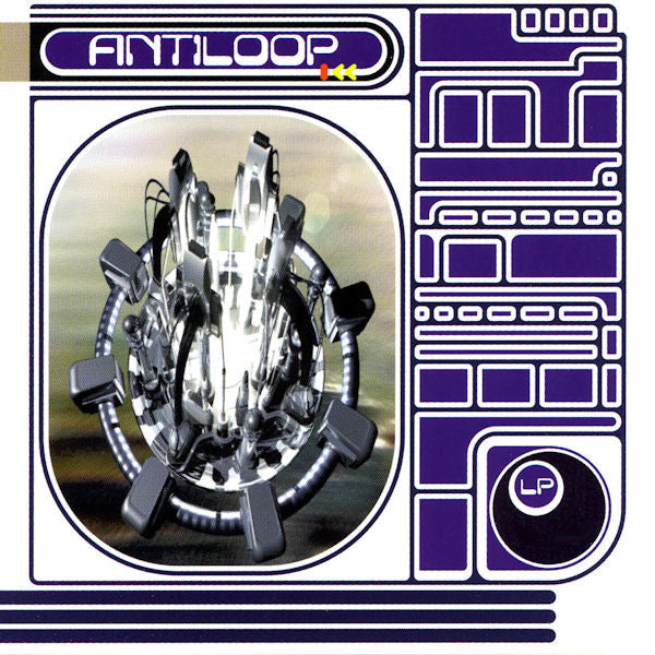 Antiloop : LP (CD, Album, RE)