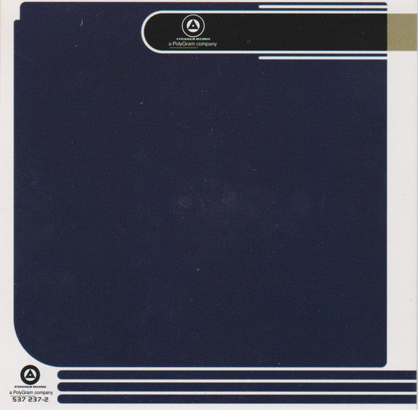 Antiloop : LP (CD, Album, RE)