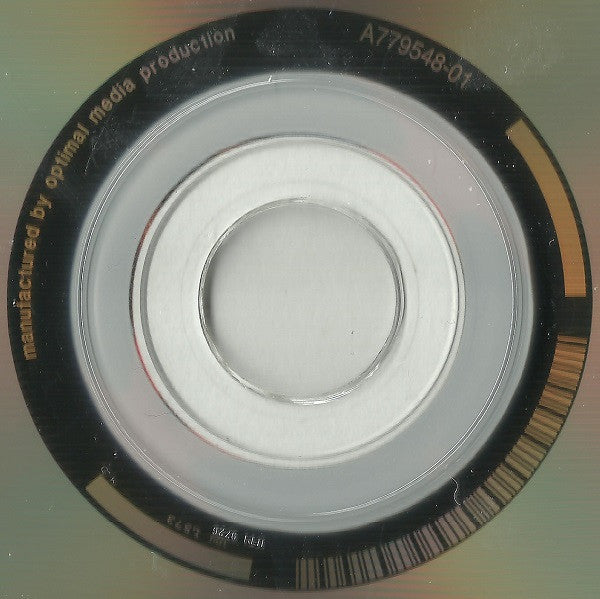 Various : Eurovision 07 (CD, Comp)