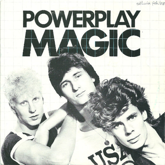 Powerplay (4) : Magic (7", Single)