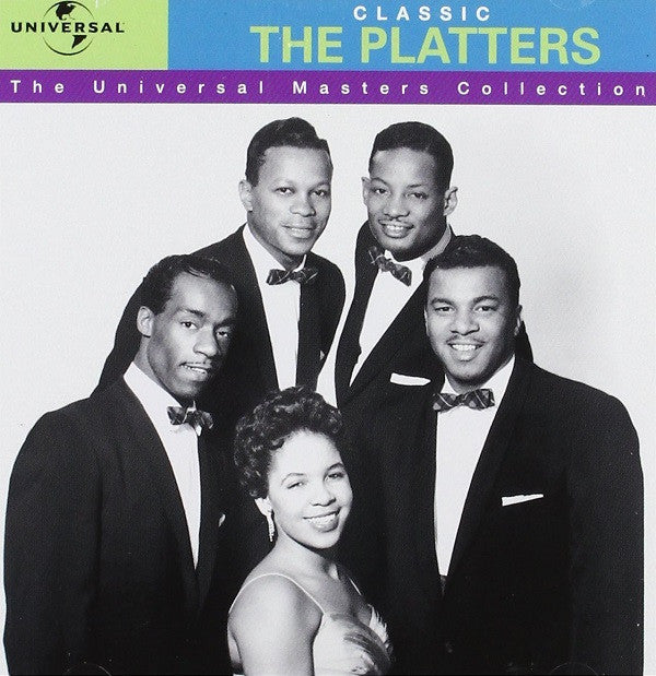 The Platters : Classic The Platters (CD, Comp, RM)