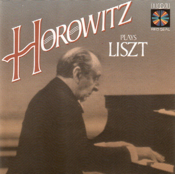 Vladimir Horowitz ,  Franz Liszt : Horowitz Plays Liszt (CD, RM)