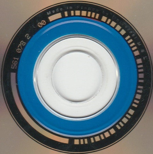 Zebda : Tomber La Chemise (CD, Single)