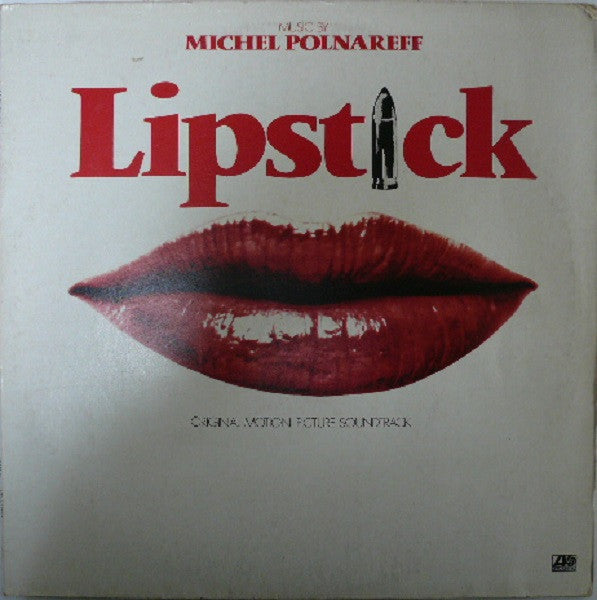 Michel Polnareff : Lipstick (LP, Album)
