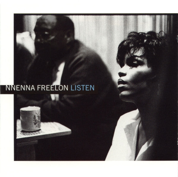 Nnenna Freelon : Listen (CD, Album, RP)