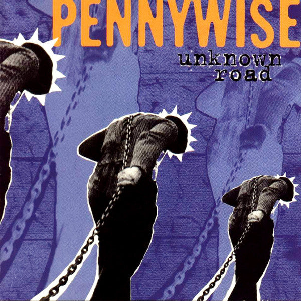 Pennywise : Unknown Road (CD, Album)
