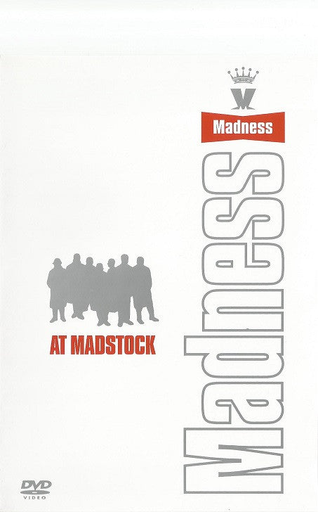 Madness : At Madstock (DVD-V, RE, PAL)