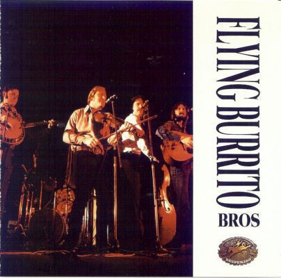 The Flying Burrito Bros : Louisiana (CD)