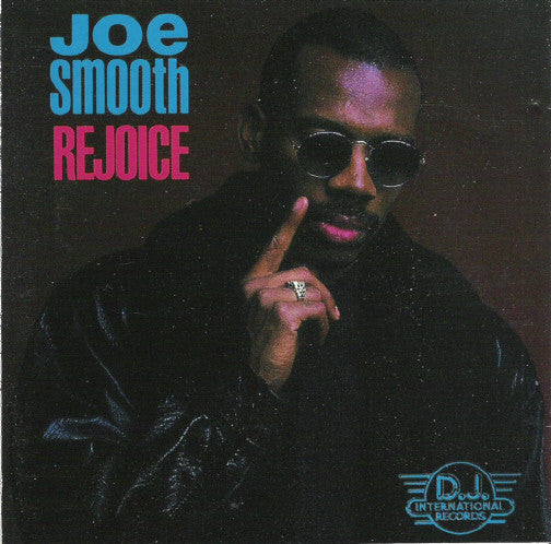 Joe Smooth : Rejoice (CD, Album)