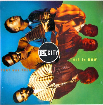 Ten City : That Was Then, This Is Now (CD, Album)