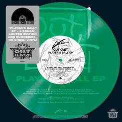 OutKast : Player's Ball EP (10", EP, RSD, Ltd, Num, Gre)