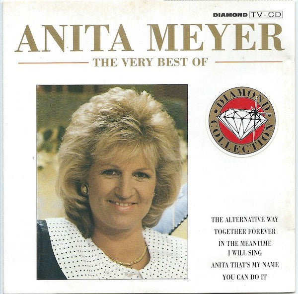 Anita Meyer : The Very Best Of (CD, Comp)