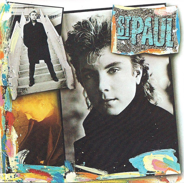 St. Paul : St. Paul (CD, Album)