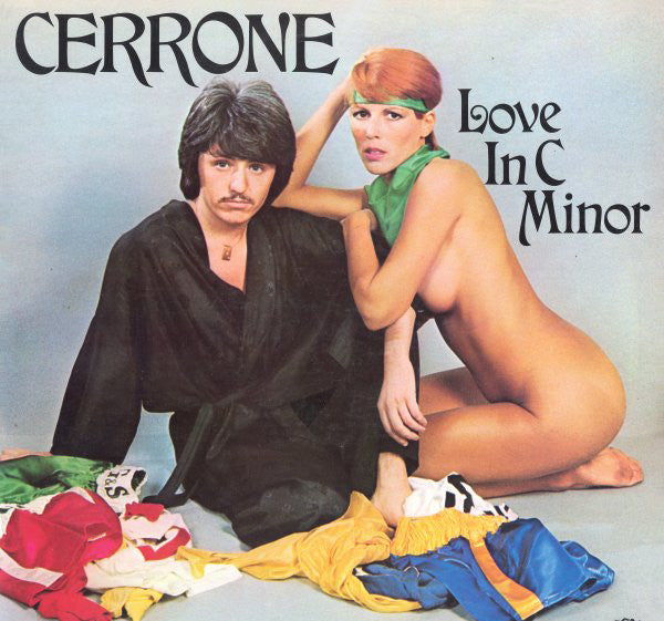 Cerrone : Love In C Minor (LP, Album)