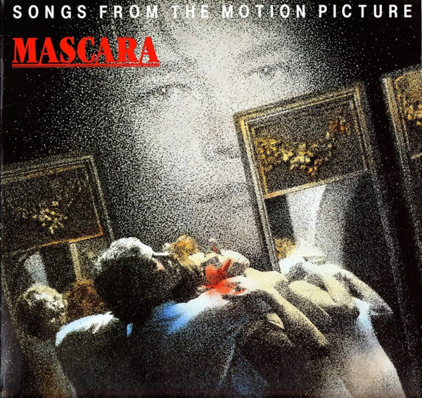 Various : Songs From The Motion Picture Mascara (LP, Album)