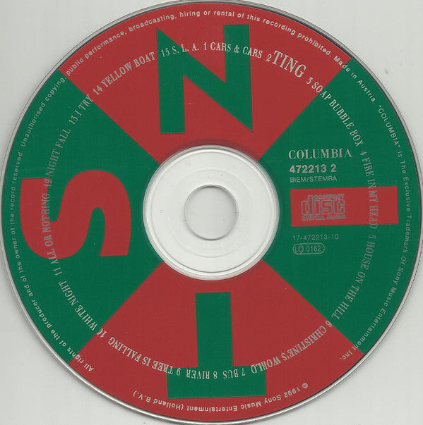 The Nits : Ting (CD, Album)