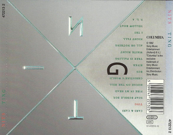 The Nits : Ting (CD, Album)