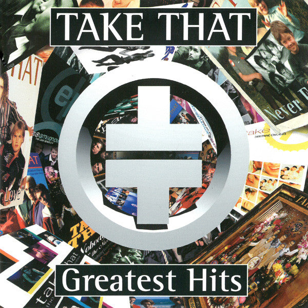Take That : Greatest Hits (CD, Comp)