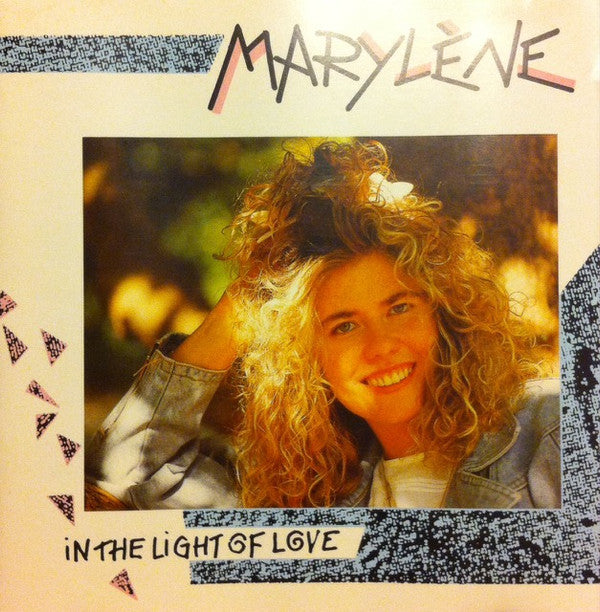 Marylène Roffidal : In The Light Of Love (CD, Album)
