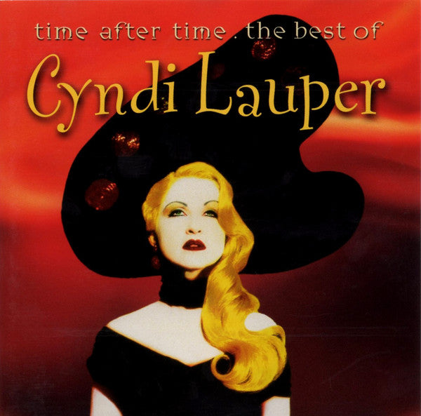 Cyndi Lauper : Time After Time - The Best Of Cyndi Lauper (CD, Comp, RE)