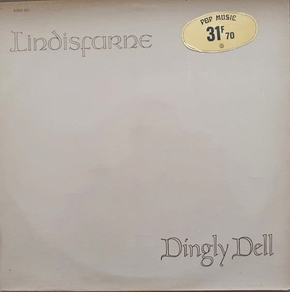 Lindisfarne : Dingly Dell (LP, Album)