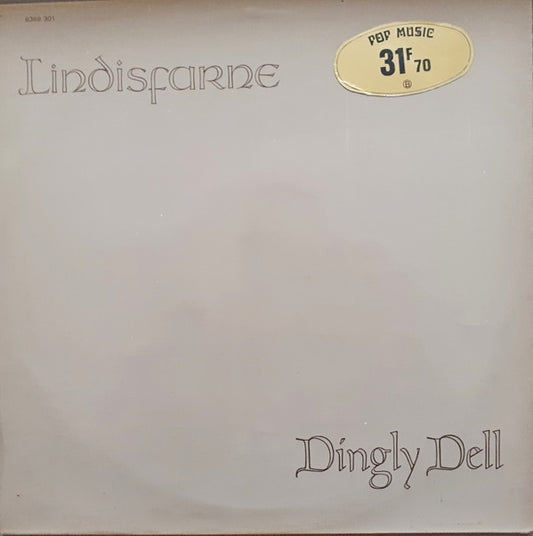 Lindisfarne : Dingly Dell (LP, Album)