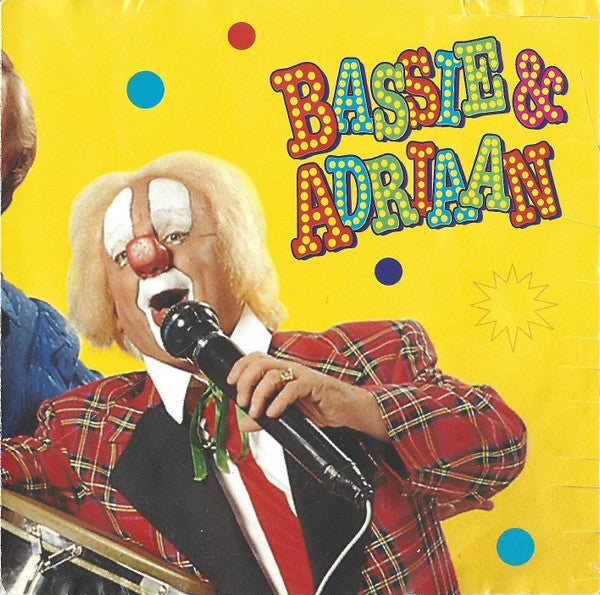 Bassie & Adriaan : 16 Zotte Liedjes (CD, Comp)