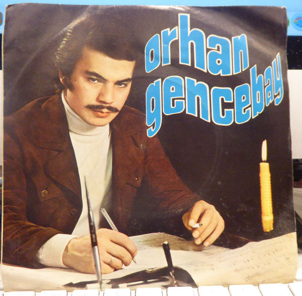 Orhan Gencebay : Her Cefa Beni Buldu (7", Single)