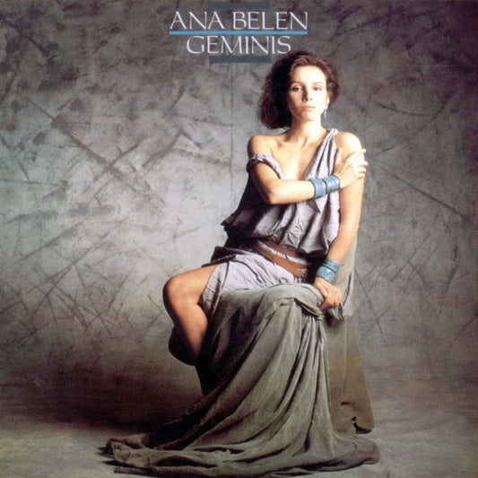 Ana Belén : Geminis (CD, Album, RE)