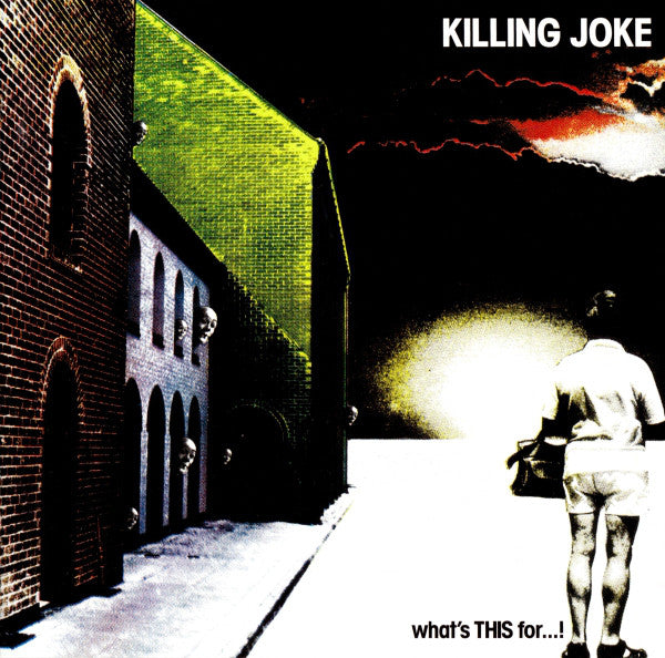 Killing Joke : What's This For...! (CD, Album, RE, RM, Tak)