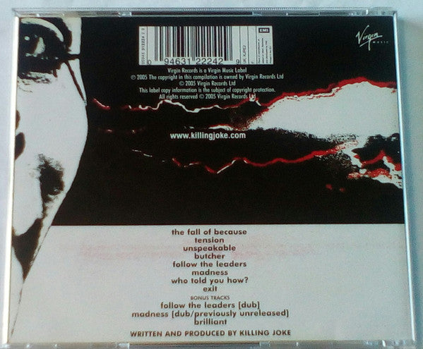 Killing Joke : What's This For...! (CD, Album, RE, RM, Tak)