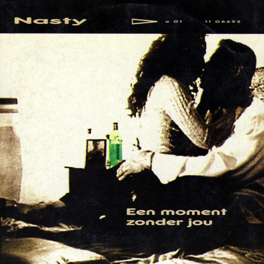 Nasty : Een Moment Zonder Jou (CD, Single, Car)