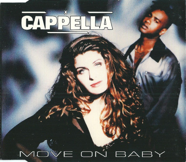 Cappella : Move On Baby (CD, Maxi)