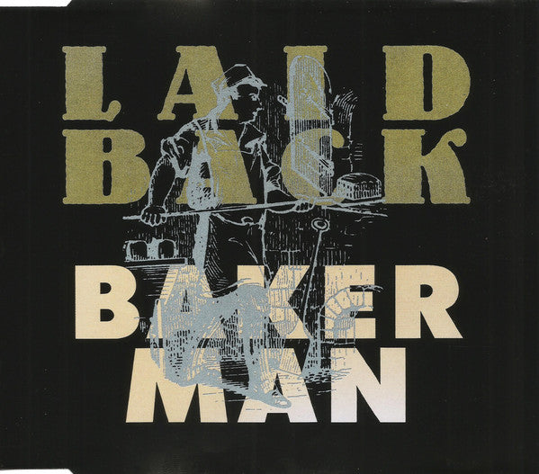 Laid Back : Bakerman (CD, Single)