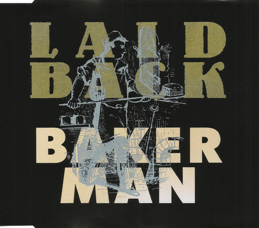 Laid Back : Bakerman (CD, Single)