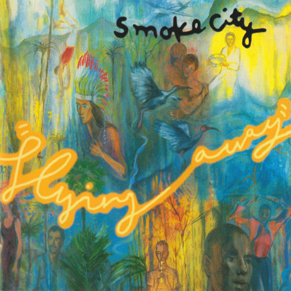 Smoke City : Flying Away (CD, Album)